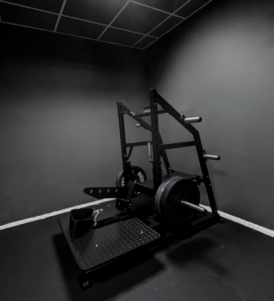 Macchina Belt Squat / Squat con cintura