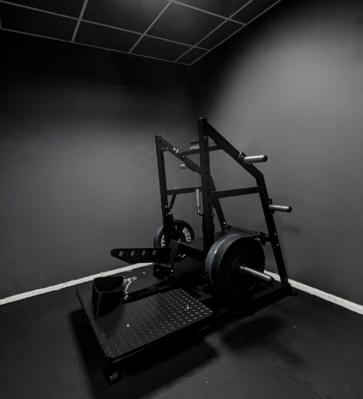 Macchina Belt Squat / Squat con cintura