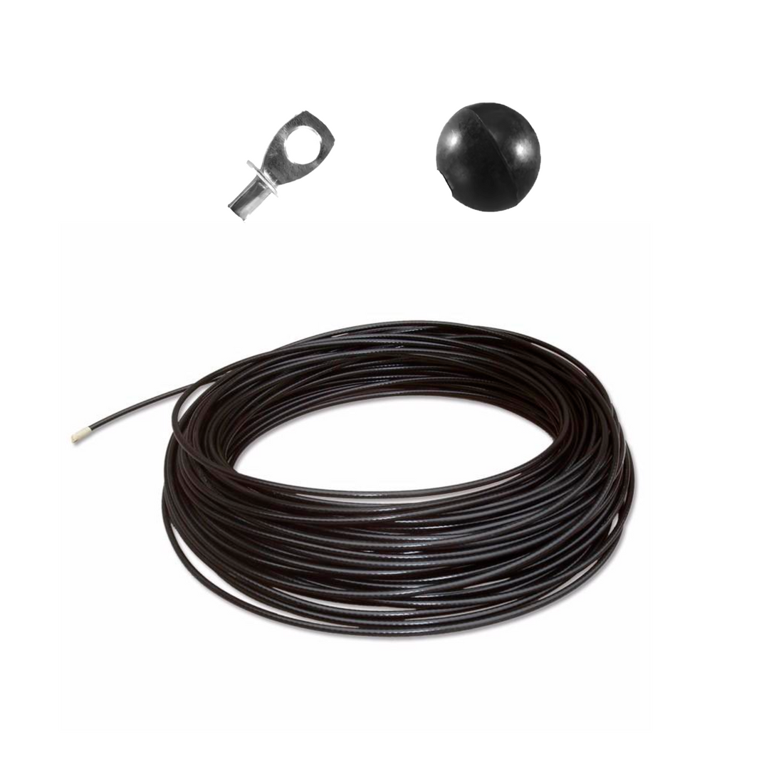 Ricambio S9000 | Cavo laterale 7770 mm