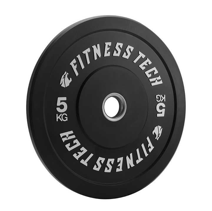 SET NERO DA 150KG DI DISCHI PARAURTI AD ALTA RESISTENZA