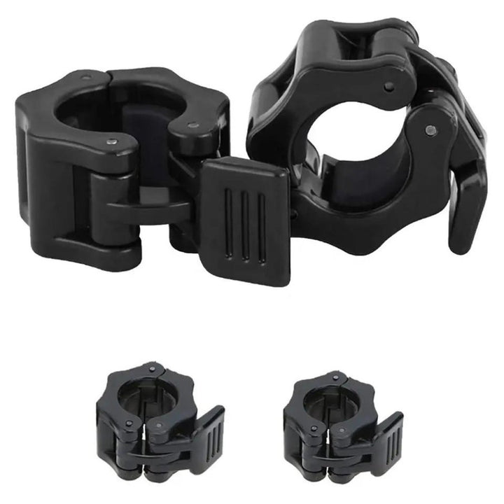 Clip / Tope barra olímpica 50mm - Fitness Tech