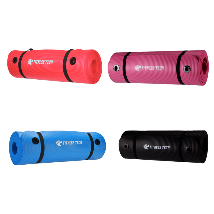 Tappetino Yoga Fustellato 1,5cm | Tappetino da yoga