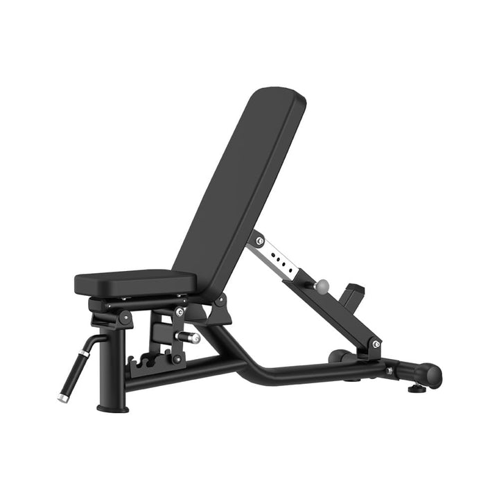 Banco ajustable multiposición profesional