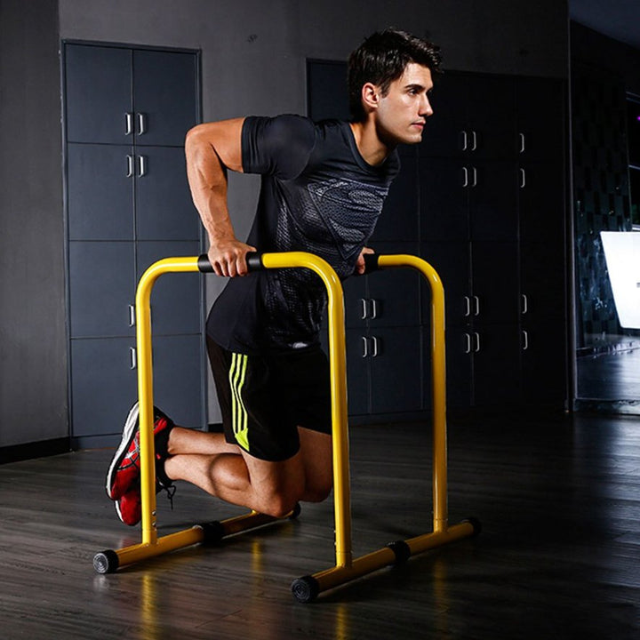 Barra Paralelas Ajustables - Fitness Tech