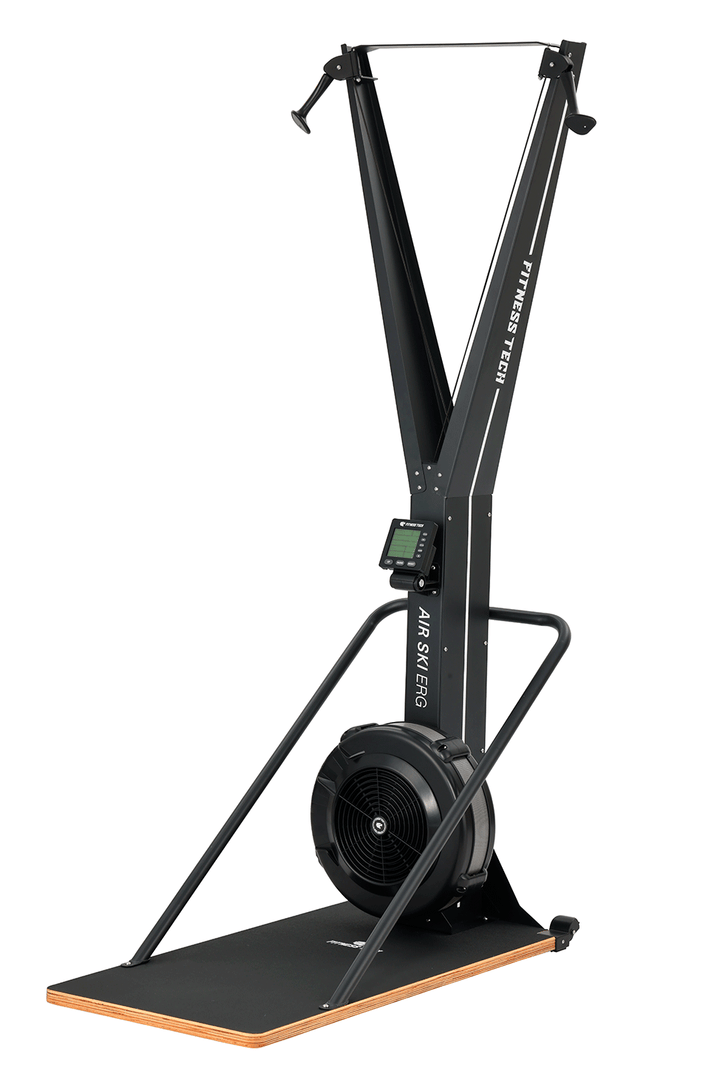 Air Ski Erg Fitness Tech con pedana inclusa