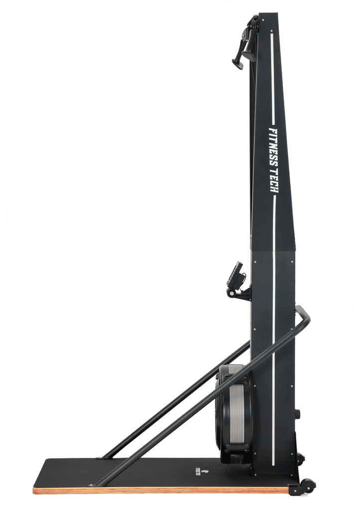 Air Ski Erg Fitness Tech con pedana inclusa