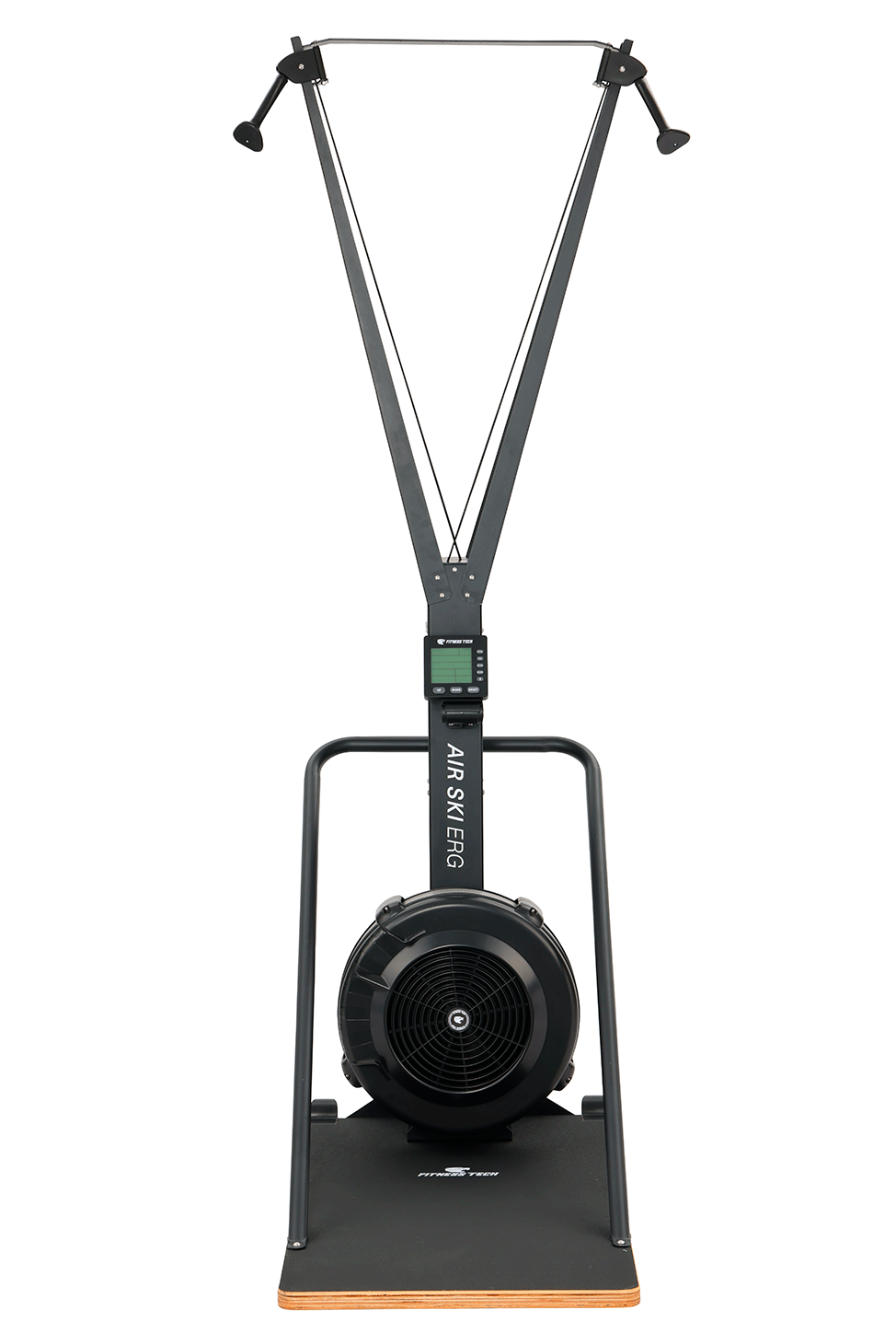 Air Ski Erg Fitness Tech con pedana inclusa