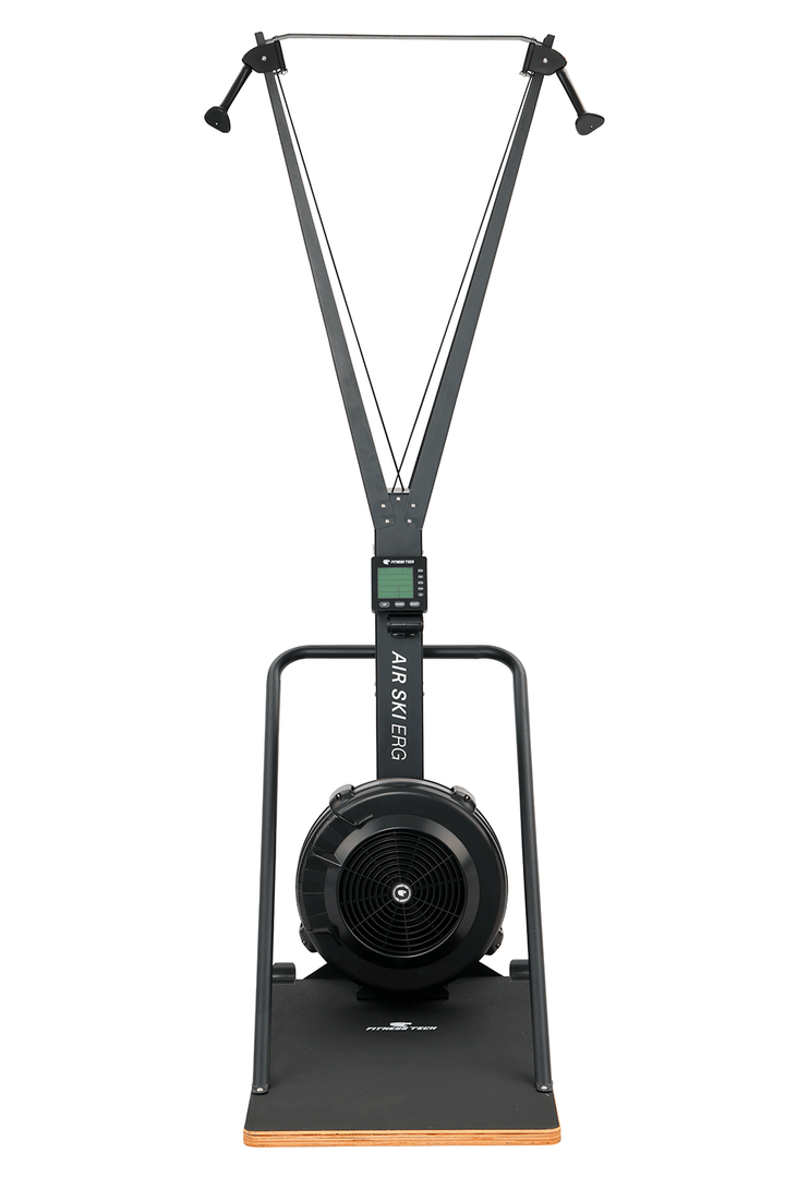 Air Ski Erg Fitness Tech con pedana inclusa