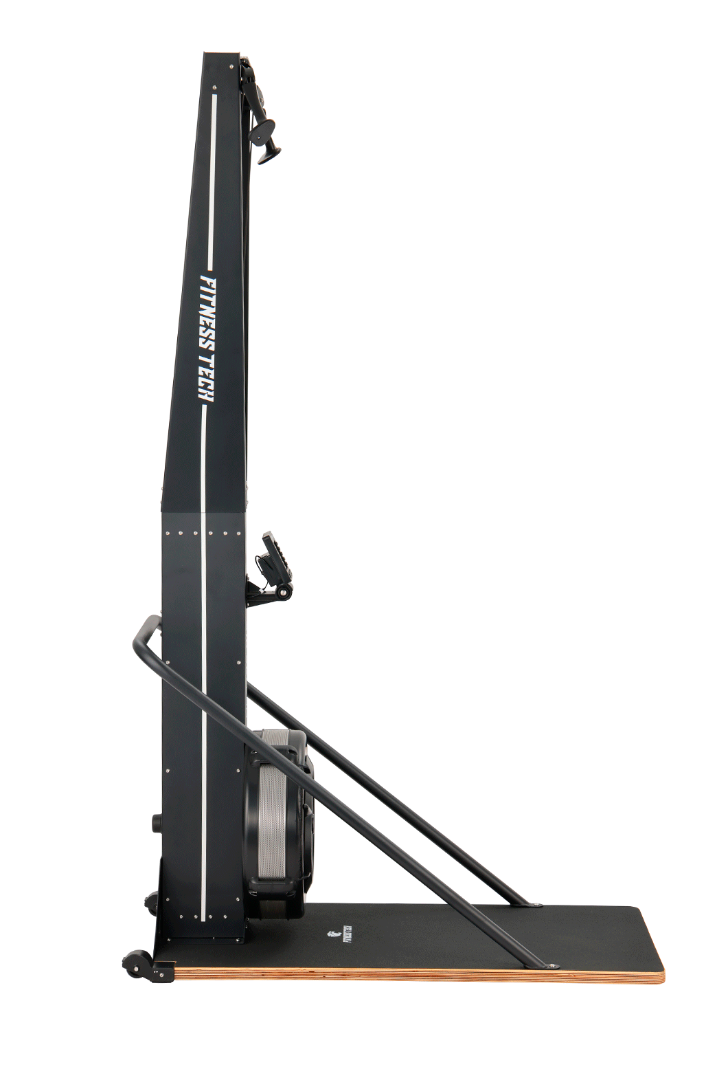 Air Ski Erg Fitness Tech con pedana inclusa