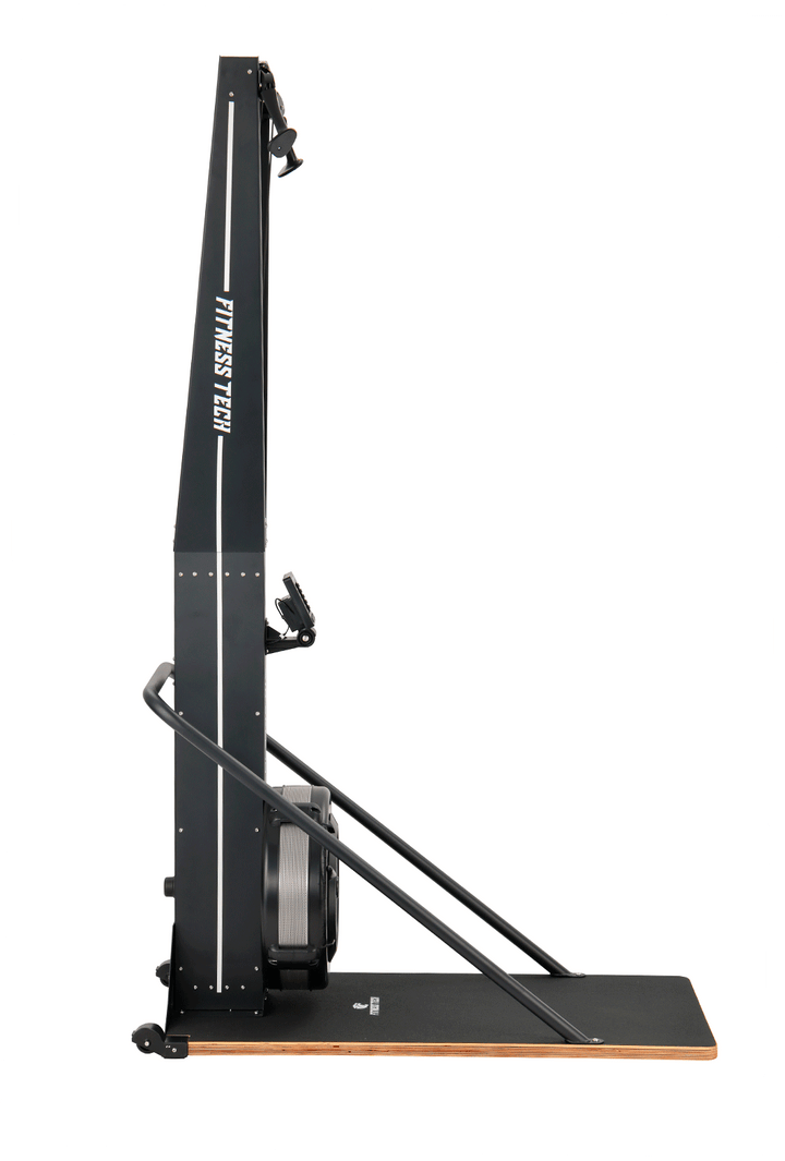 Air Ski Erg Fitness Tech con pedana inclusa