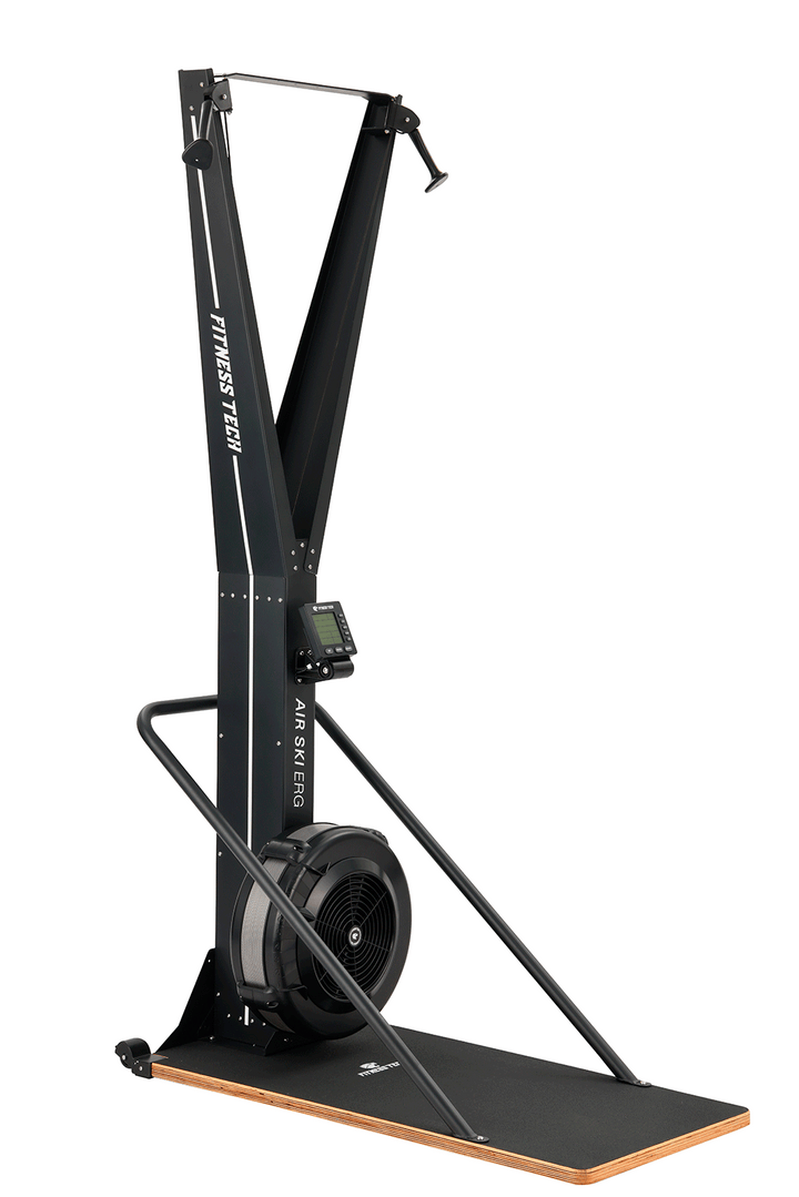 Air Ski Erg Fitness Tech con pedana inclusa