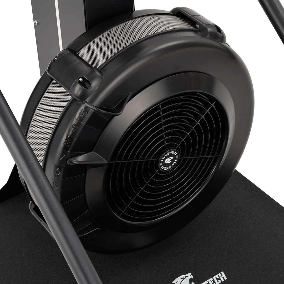 Air Ski Erg Fitness Tech con pedana inclusa