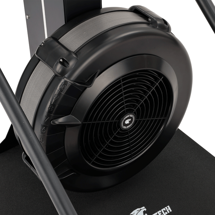 Air Ski Erg Fitness Tech con pedana inclusa