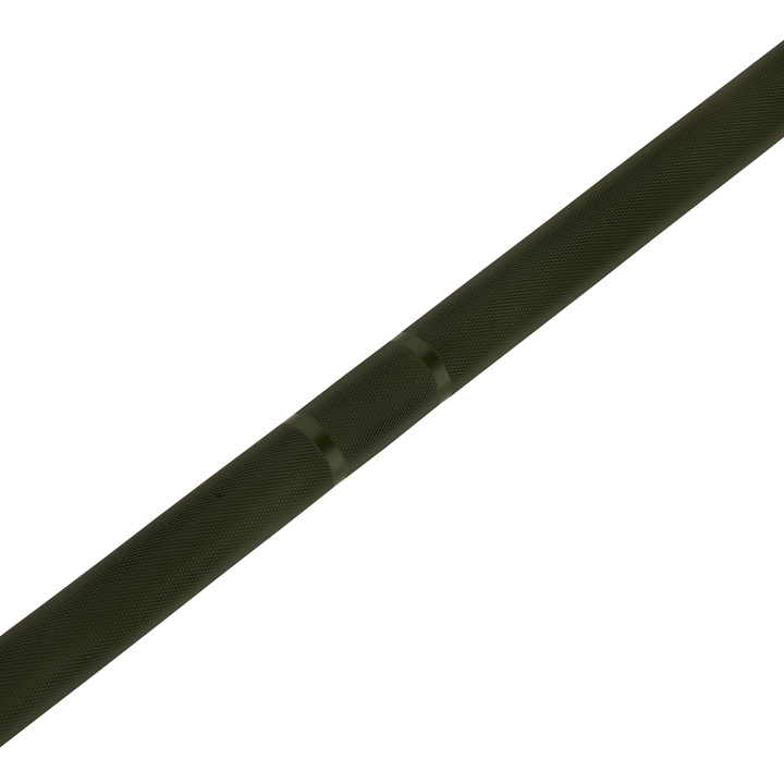 Barra olimpica verde 220 cm x 50 mm 8 cuscinetti