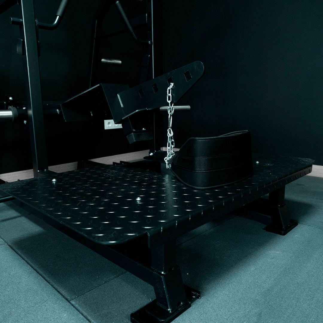 Macchina Belt Squat / Squat con cintura