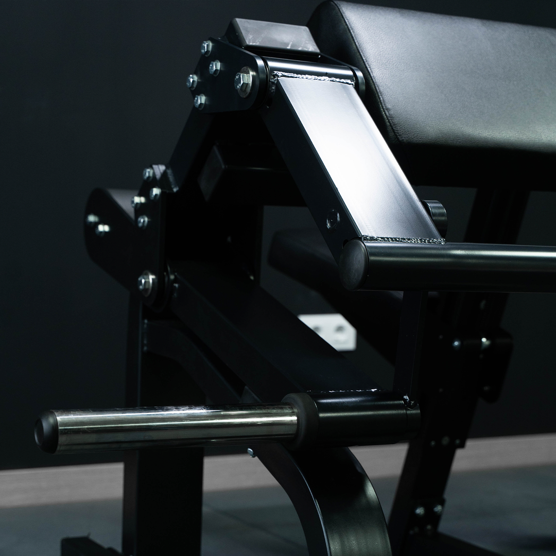 Sable machine/curl bicipiti