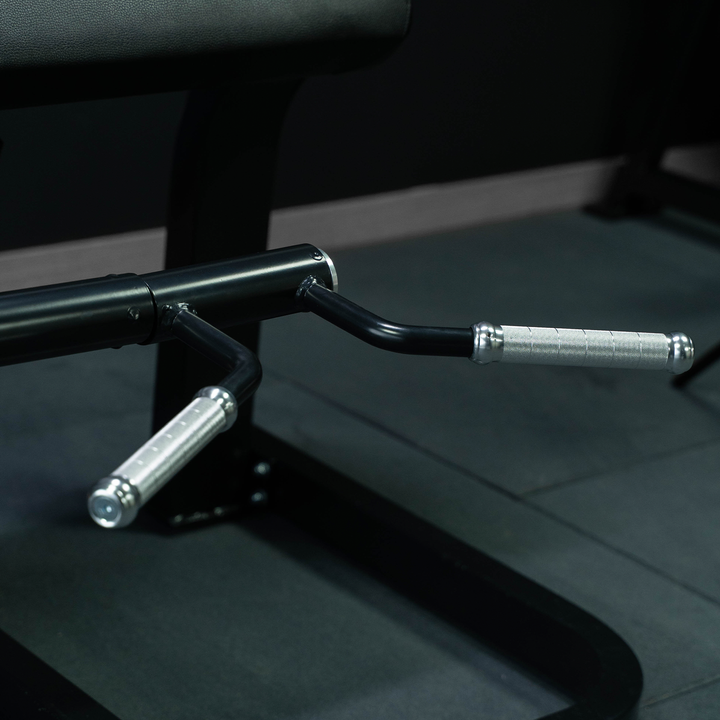 Sable machine/curl bicipiti