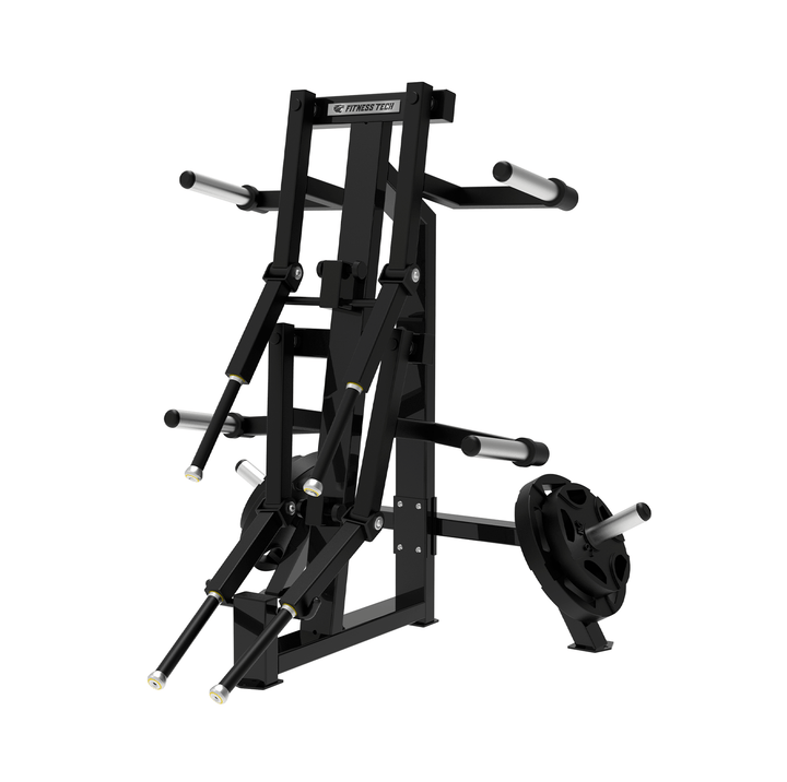 Macchina per la mosca laterale in piedi/leva per pressione sulla spalla