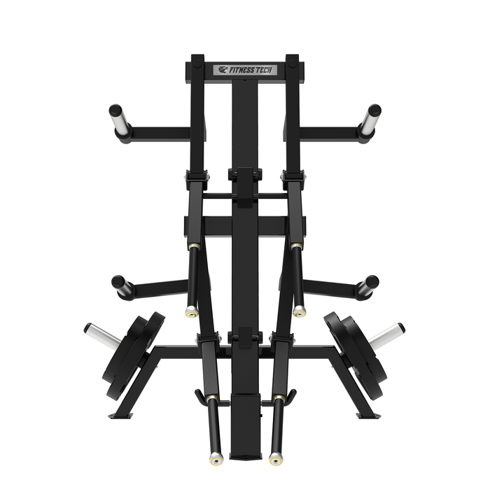 Macchina per la mosca laterale in piedi/leva per pressione sulla spalla