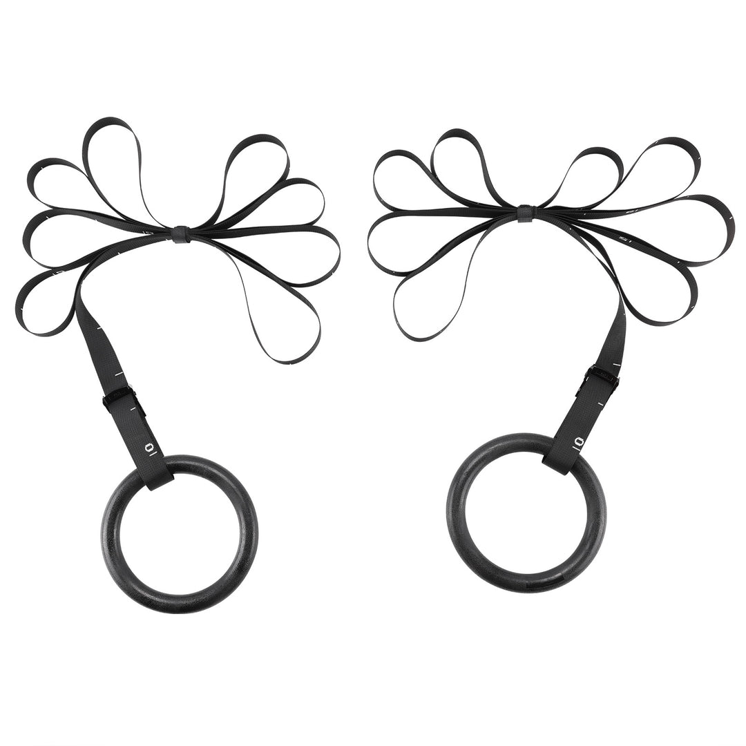 Set 2 Anillas de entrenamiento Crosstraining | Fitness Tech