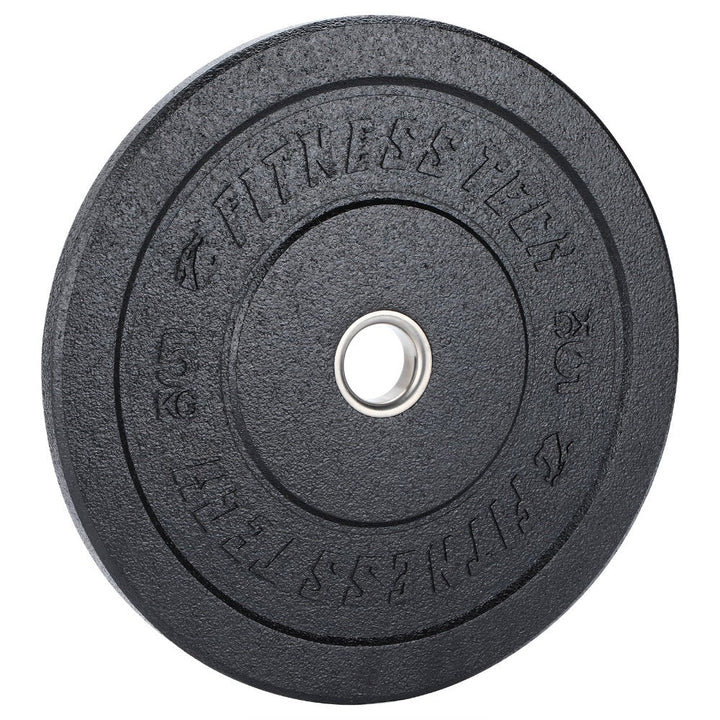 SET DA 150KG DI DISCHI PARAURTI ALTA RESISTENZA HI TEMP NERO