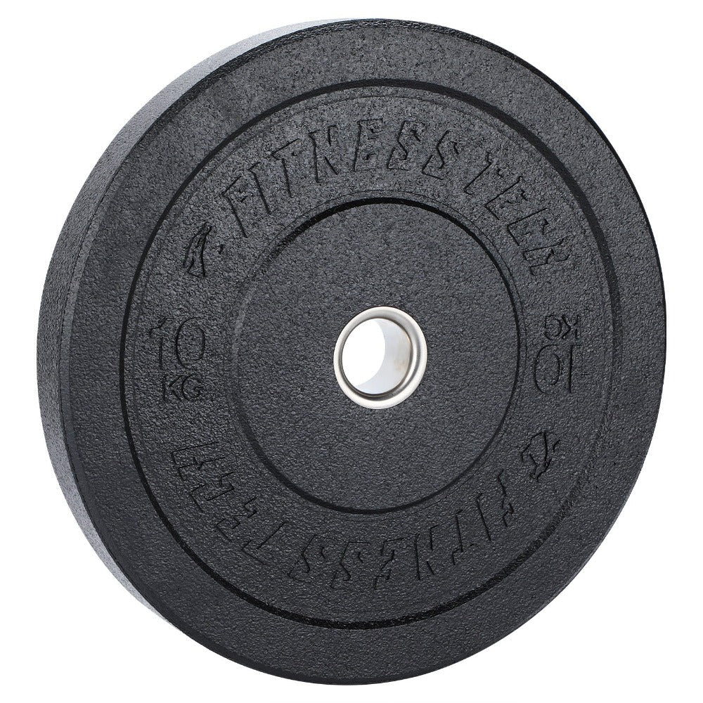 SET DA 150KG DI DISCHI PARAURTI ALTA RESISTENZA HI TEMP NERO