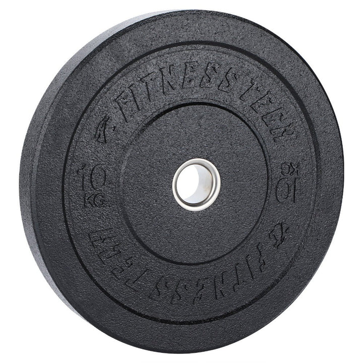 SET DA 150KG DI DISCHI PARAURTI ALTA RESISTENZA HI TEMP NERO
