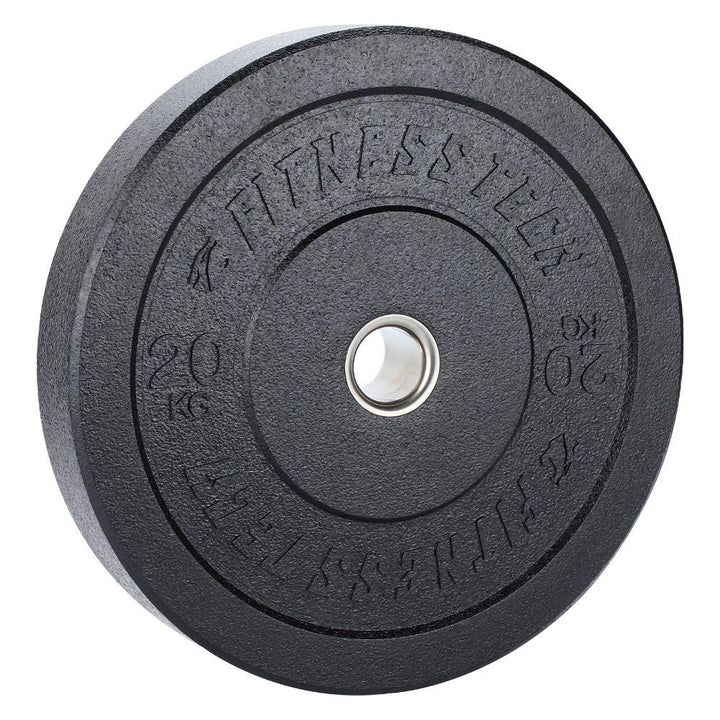 SET DA 150KG DI DISCHI PARAURTI ALTA RESISTENZA HI TEMP NERO