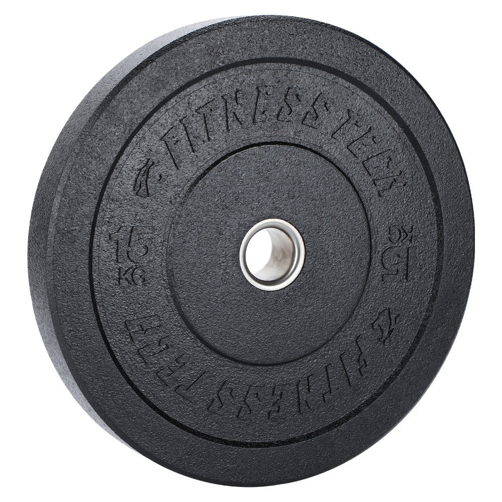 SET DA 150KG DI DISCHI PARAURTI ALTA RESISTENZA HI TEMP NERO