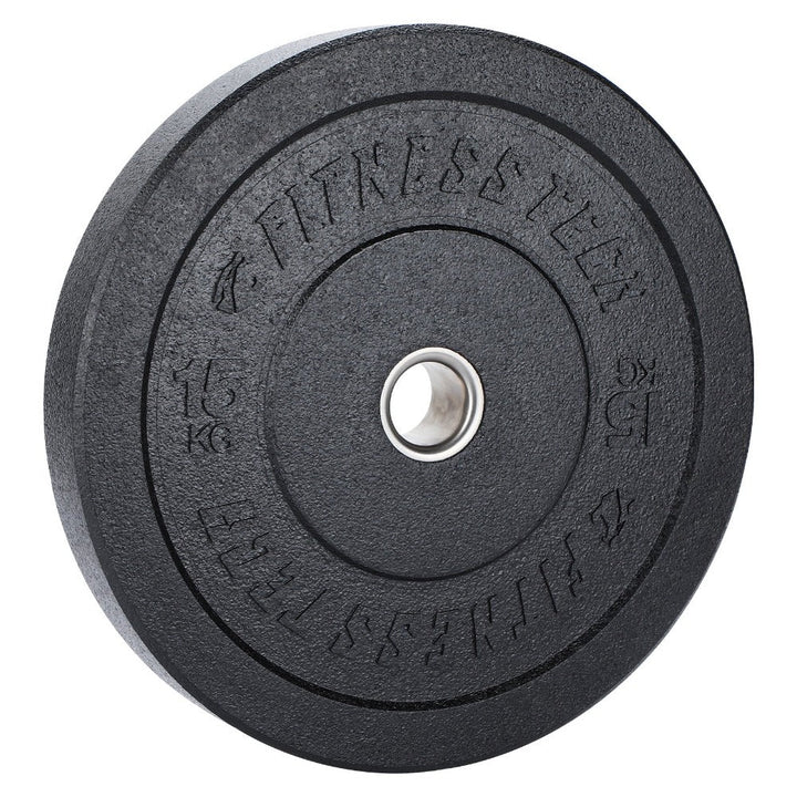 SET DA 150KG DI DISCHI PARAURTI ALTA RESISTENZA HI TEMP NERO