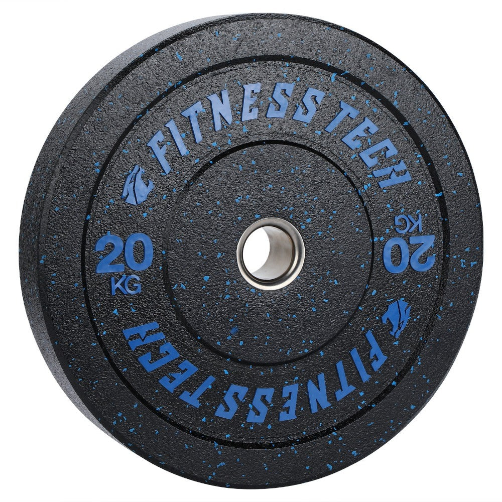 SET DA 150KG DI DISCHI PARAURTI HEAVY DUTY HI TEMP FLECK DA 5KG A 25KG