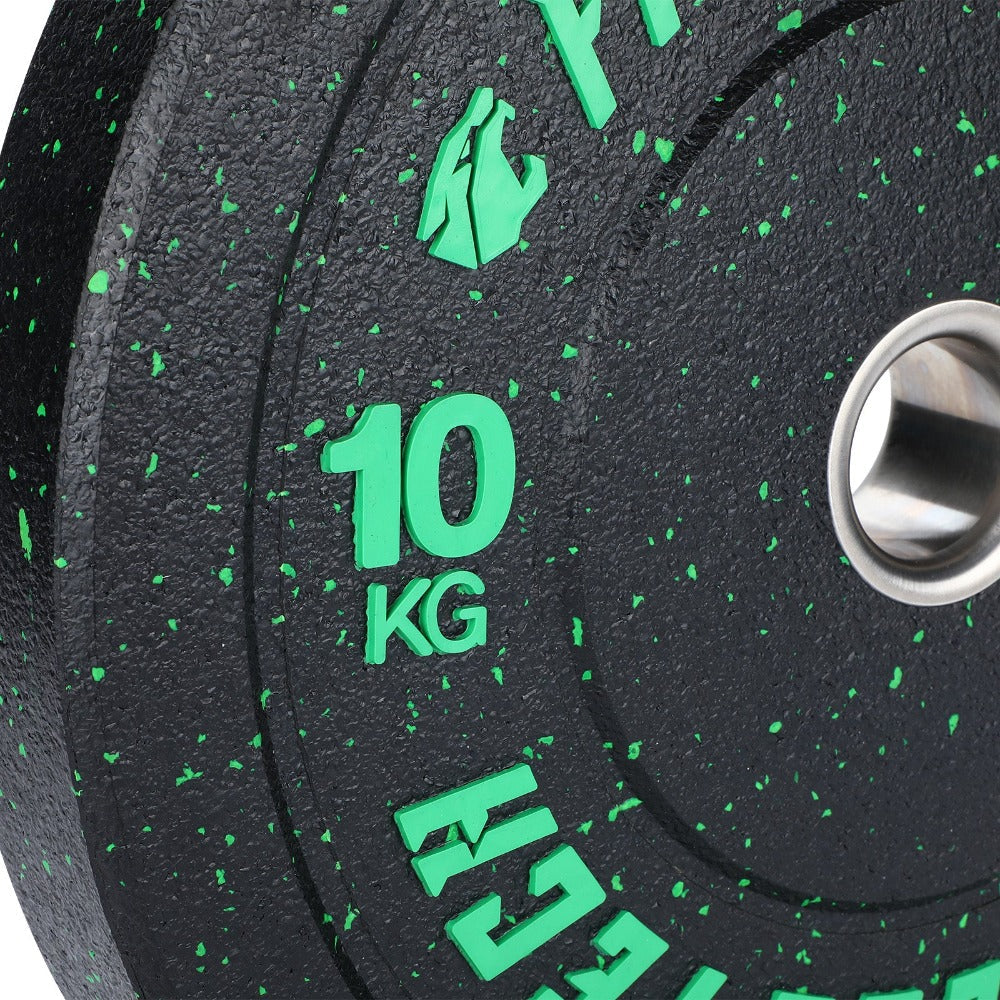 SET DA 150KG DI DISCHI PARAURTI HEAVY DUTY HI TEMP FLECK DA 5KG A 25KG