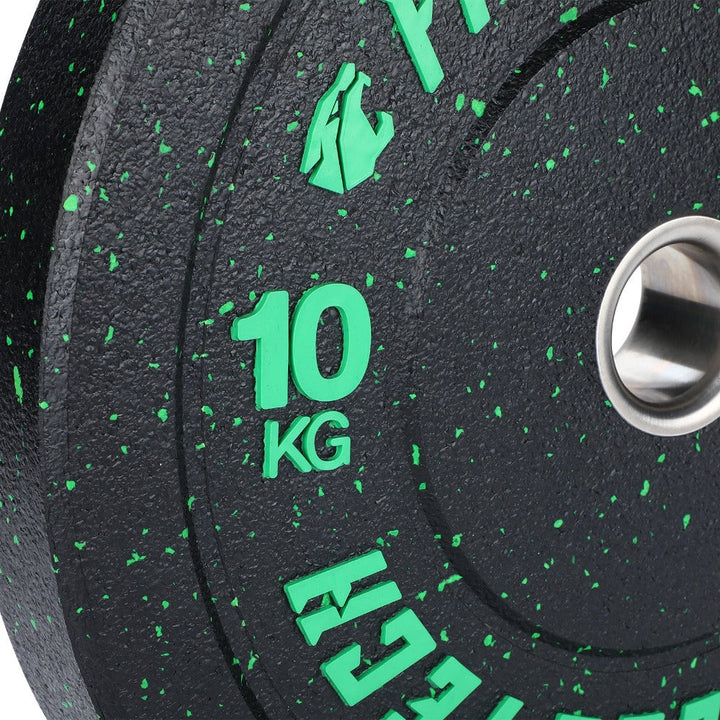SET DA 150KG DI DISCHI PARAURTI HEAVY DUTY HI TEMP FLECK DA 5KG A 25KG