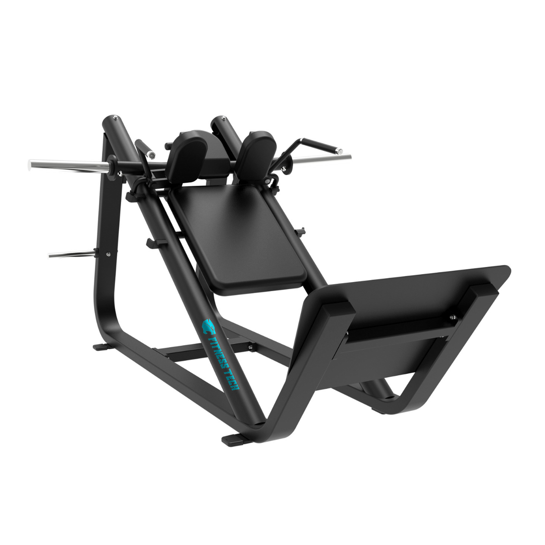 Macchina a leva Hack Squat / Jaca