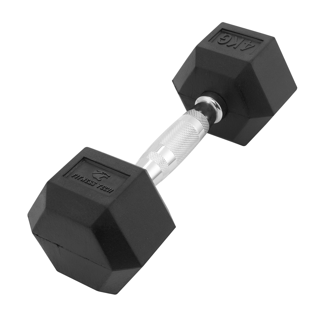Manubri Esagonali 1-9 Kg / Set 2 unità