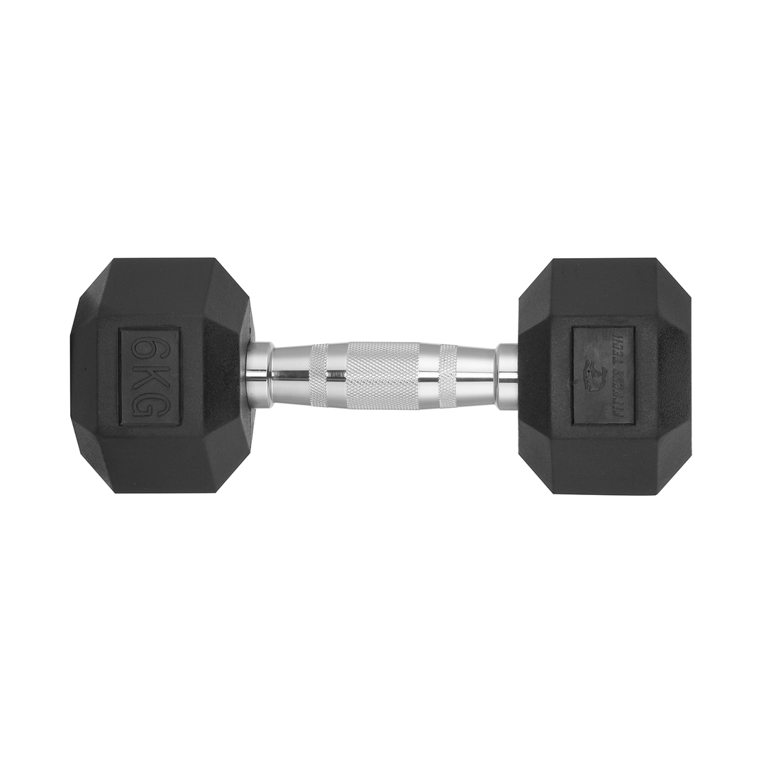 Manubri Esagonali 1-9 Kg / Set 2 unità