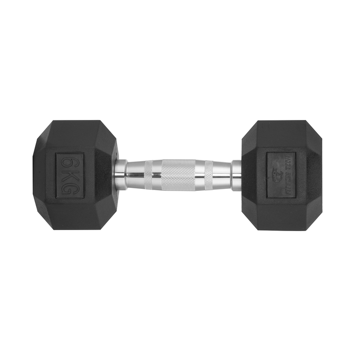 Manubri Esagonali 1-9 Kg / Set 2 unità