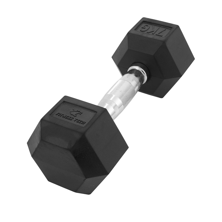 Manubri Esagonali 1-9 Kg / Set 2 unità