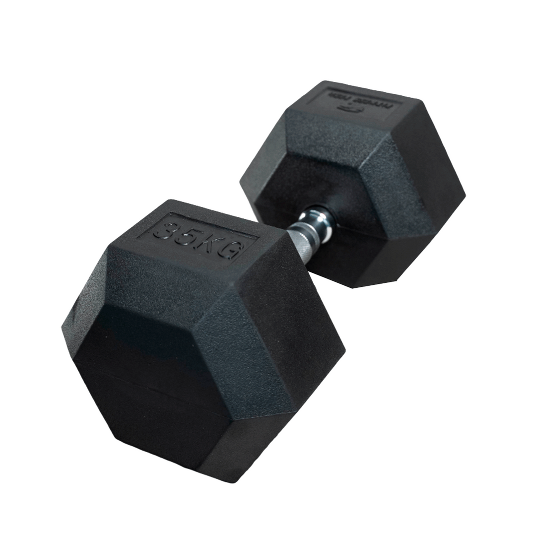 Manubri esagonali 2,5 - 40 kg (2 unità)