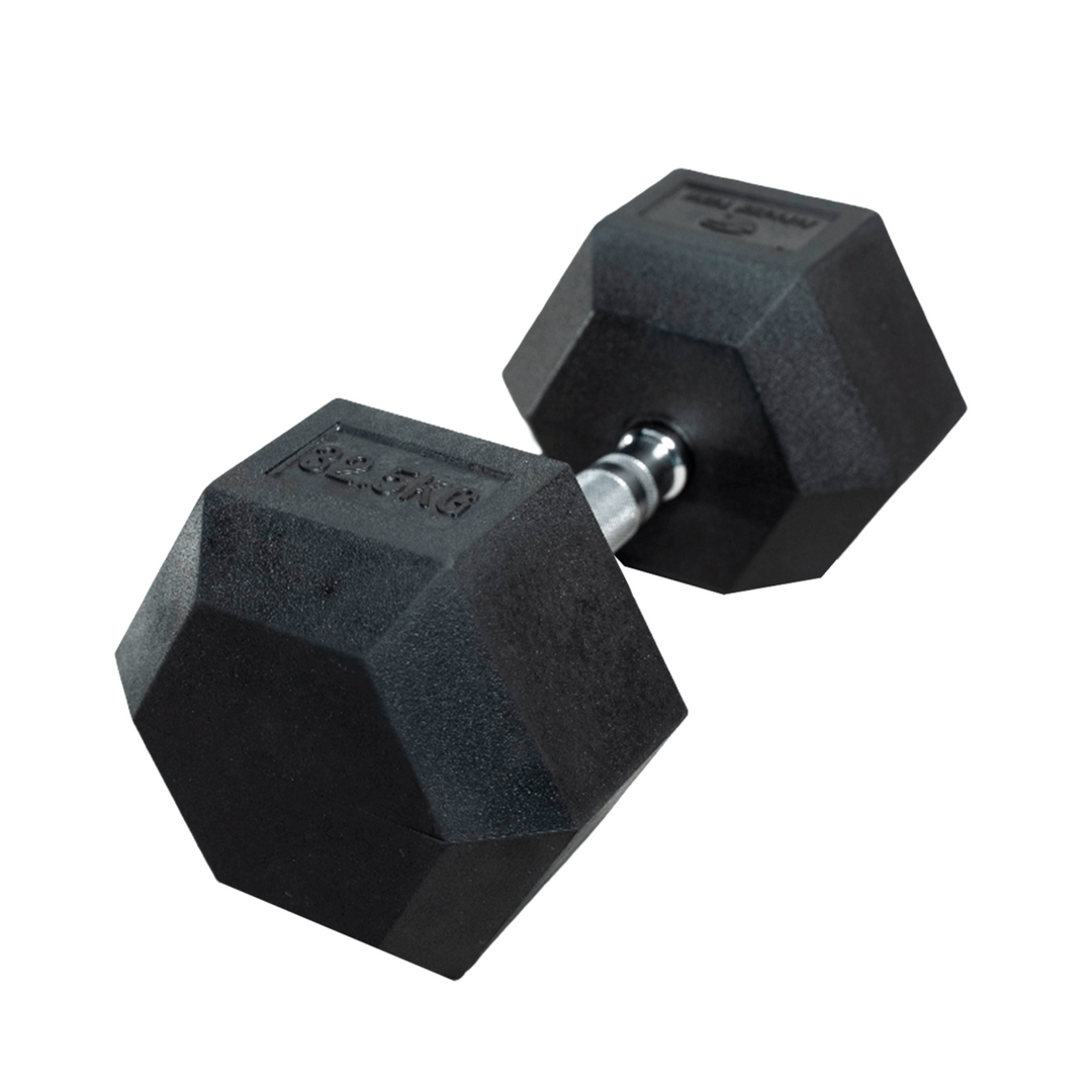 Manubri esagonali 2,5 - 40 kg (2 unità)