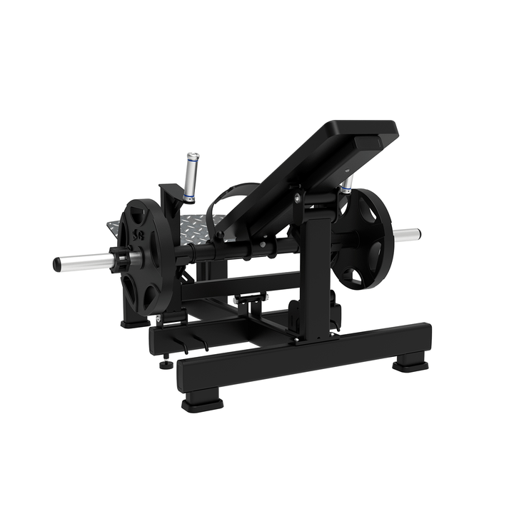 MACCHINA HIP THRUST CON CINTURA