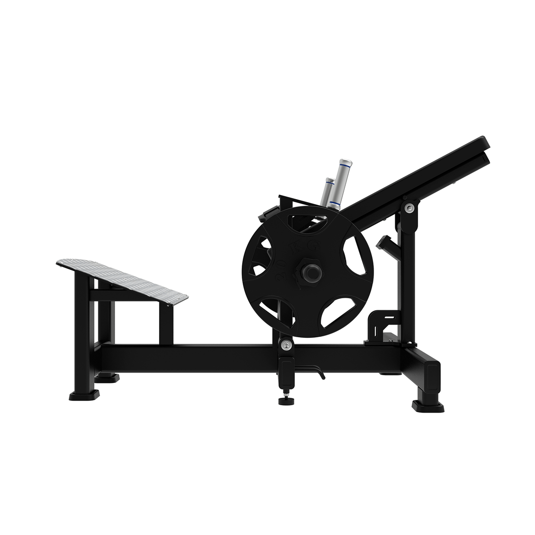 MACCHINA HIP THRUST CON CINTURA