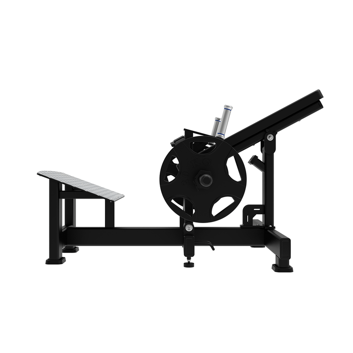 MACCHINA HIP THRUST CON CINTURA