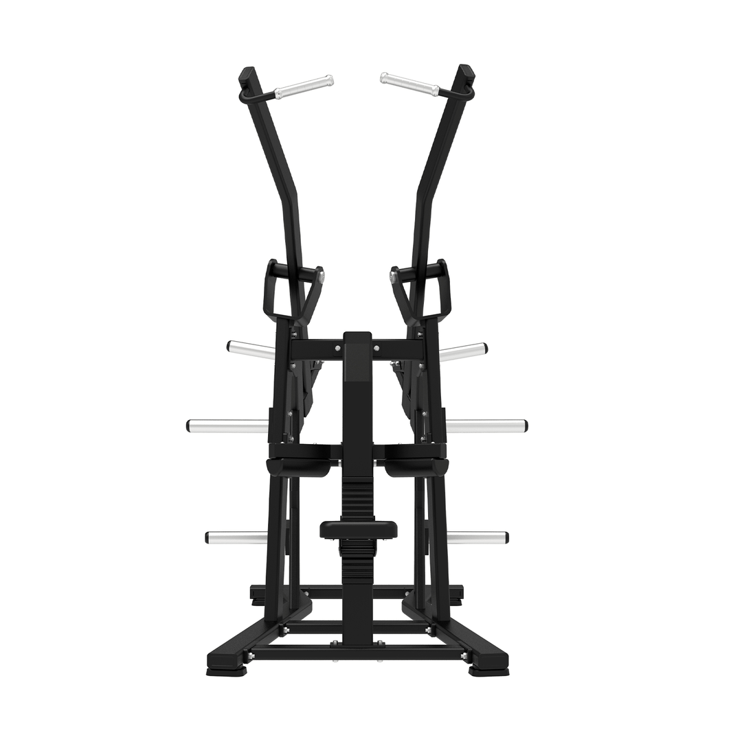 Macchina per pulldown con leva/lat