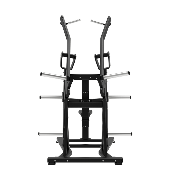 Macchina per pulldown con leva/lat