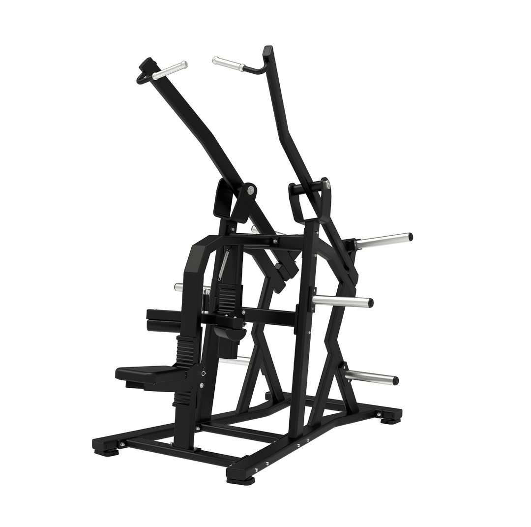 Macchina per pulldown con leva/lat