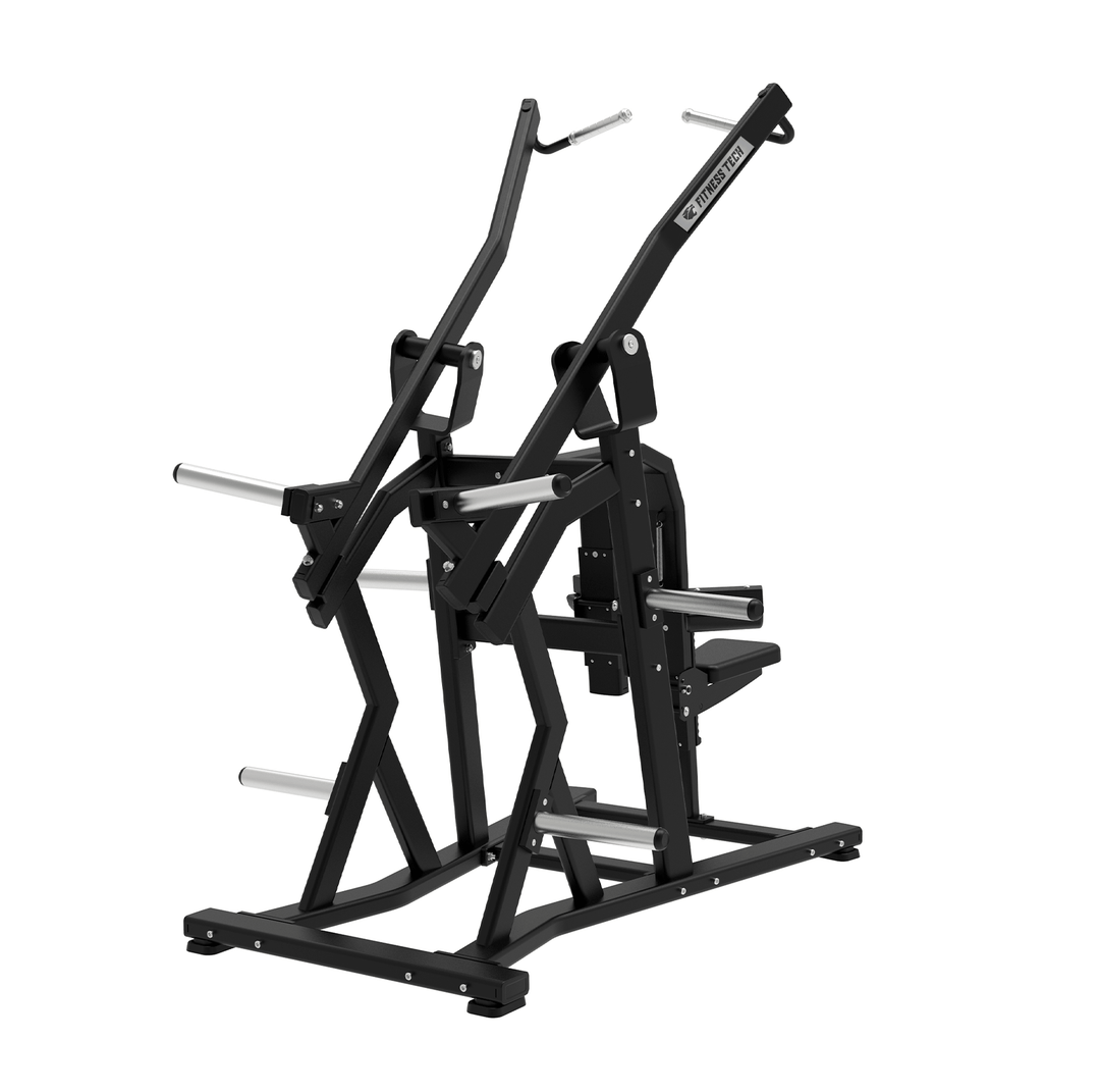 Macchina per pulldown con leva/lat