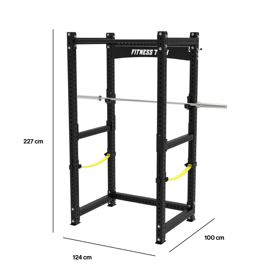 Gabbia multifunzione Power Cage