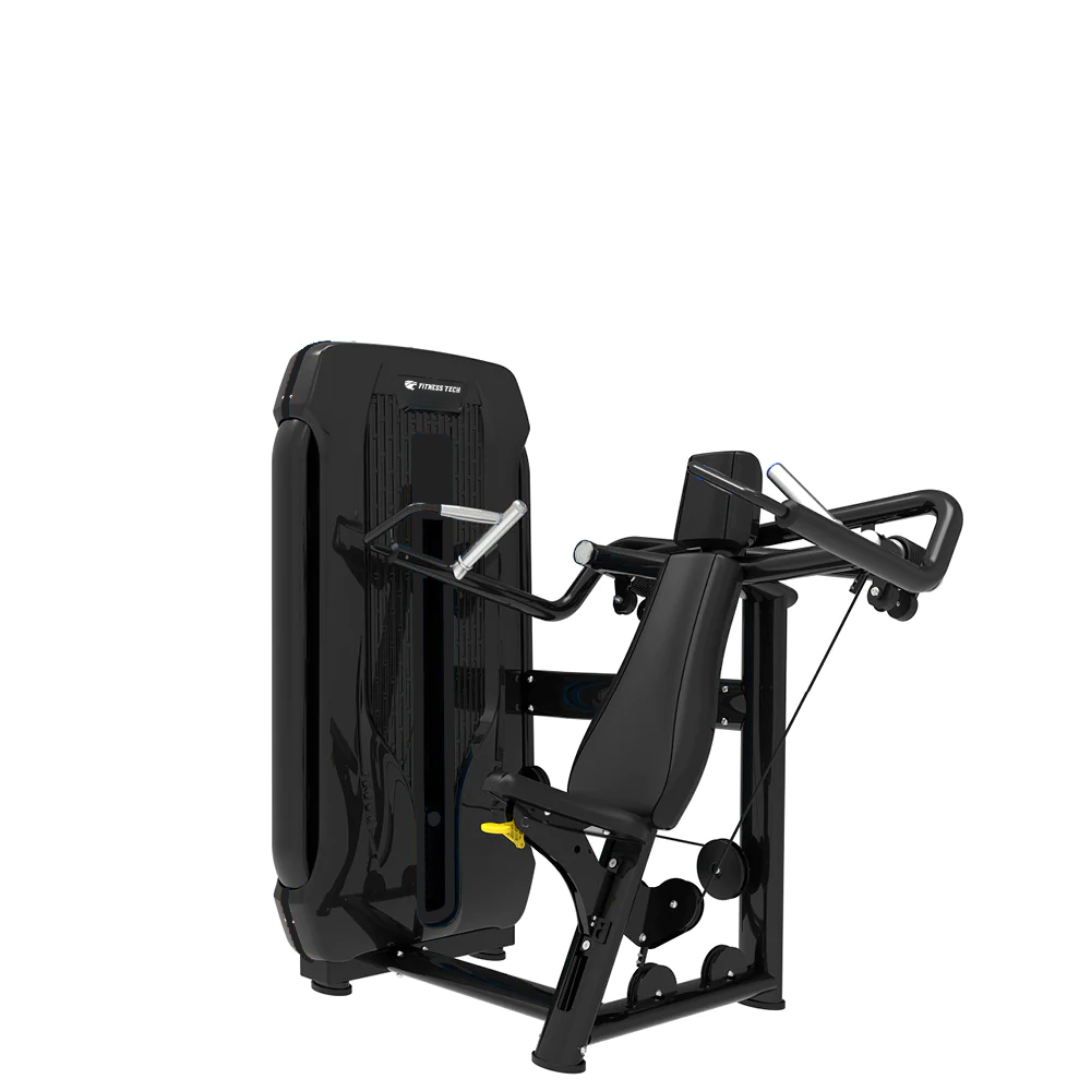 Seduto militare con sedile selettivo machine/shoulder press