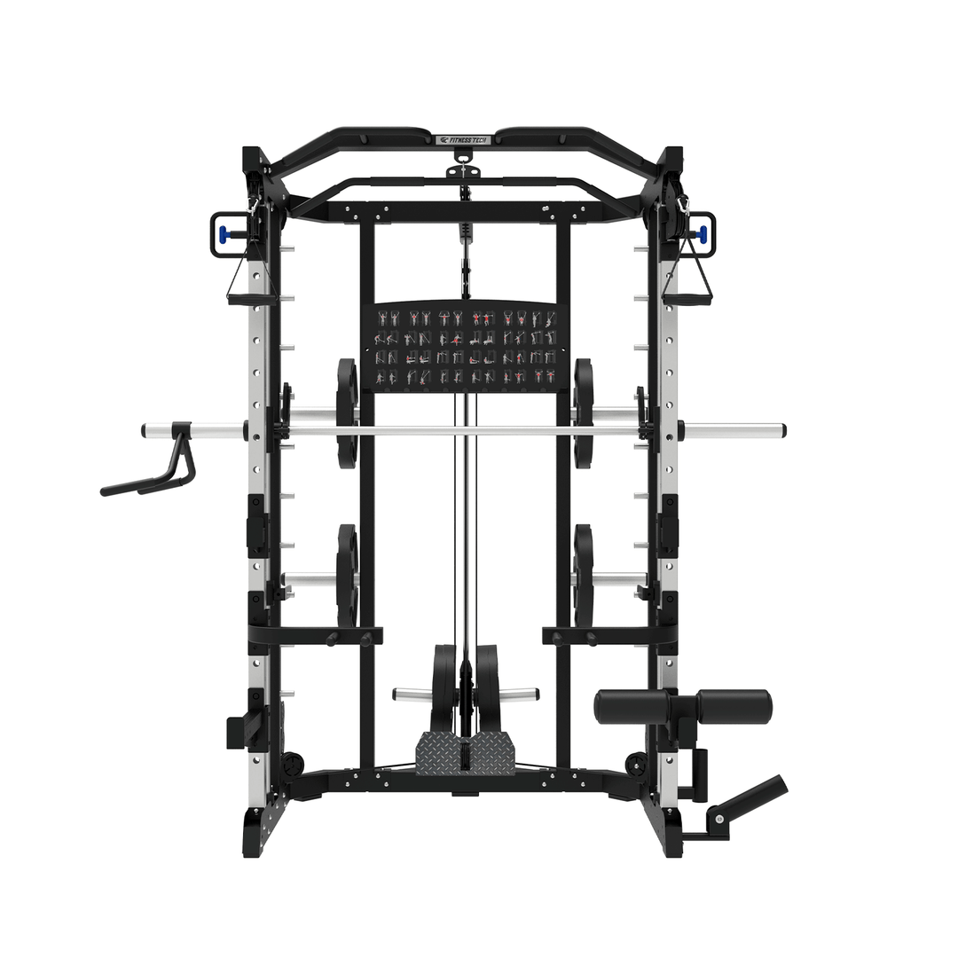 Macchina Smith F10